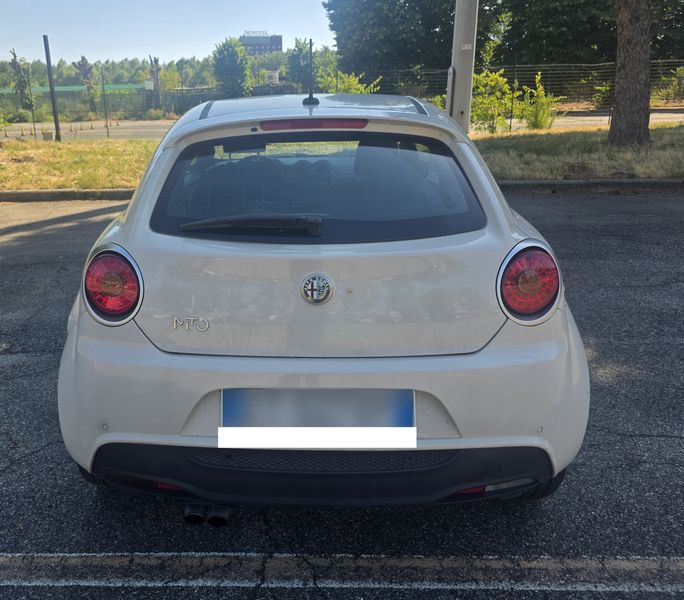 Alfa Romeo MiTo 1.4 Turbo Quadrifoglio Verde — zdjęcie 4