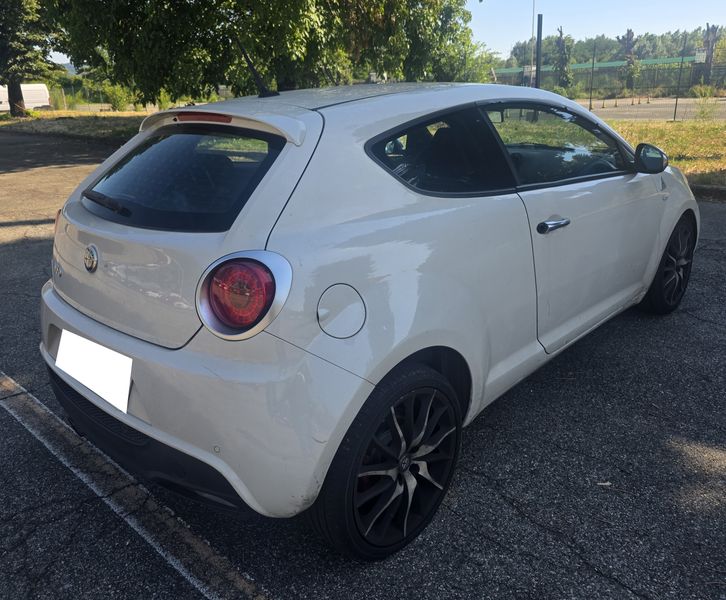 Alfa Romeo MiTo 1.4 Turbo Quadrifoglio Verde — zdjęcie 5