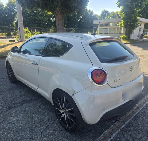 Alfa Romeo MiTo 1.4 Turbo Quadrifoglio Verde — zdjęcie 3