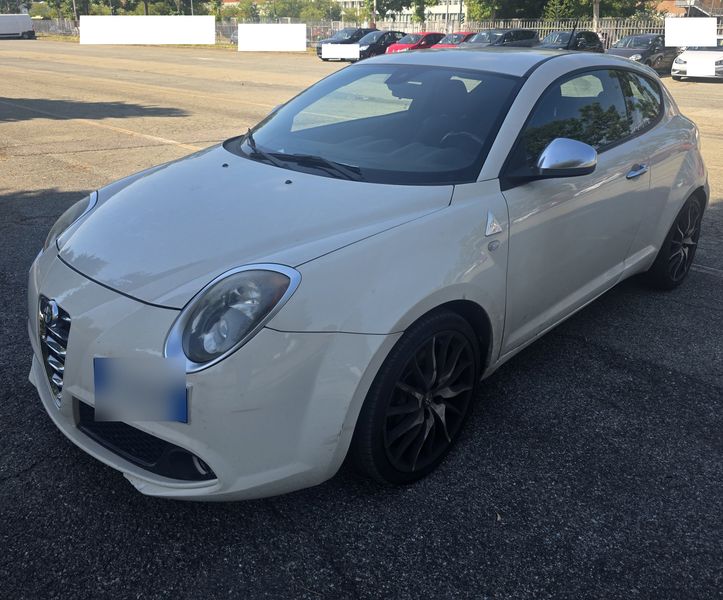 Alfa Romeo MiTo 1.4 Turbo Quadrifoglio Verde — zdjęcie 2
