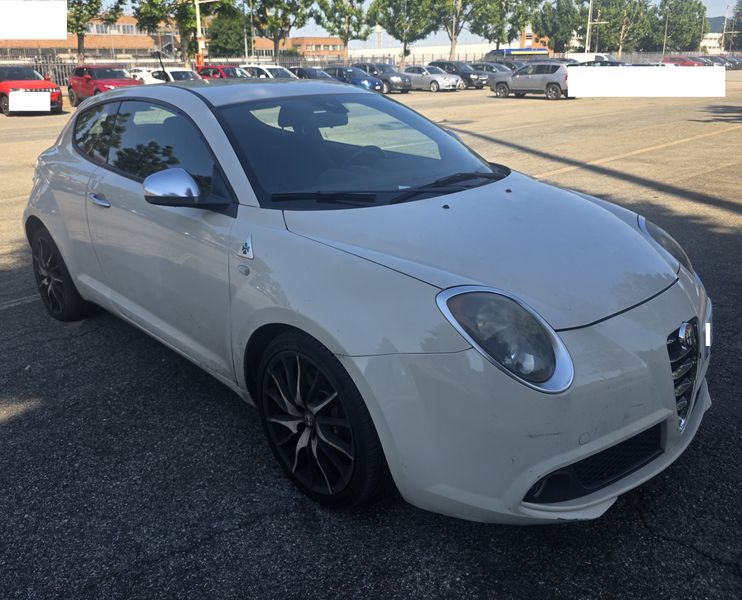 Alfa Romeo MiTo 1.4 Turbo Quadrifoglio Verde — zdjęcie 6