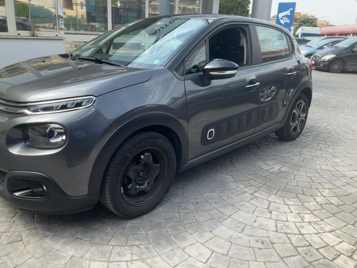 Citroen C3 d'occasion