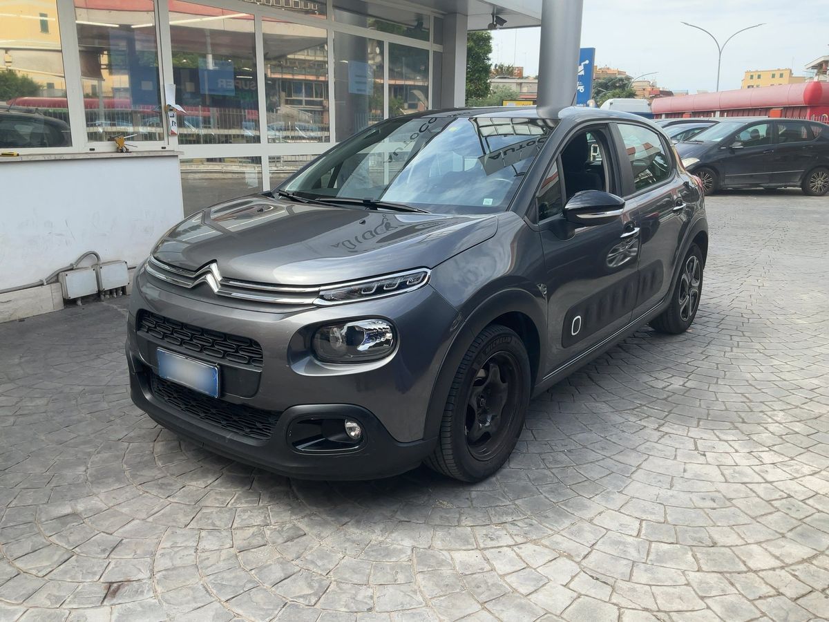 Citroen C3 2019