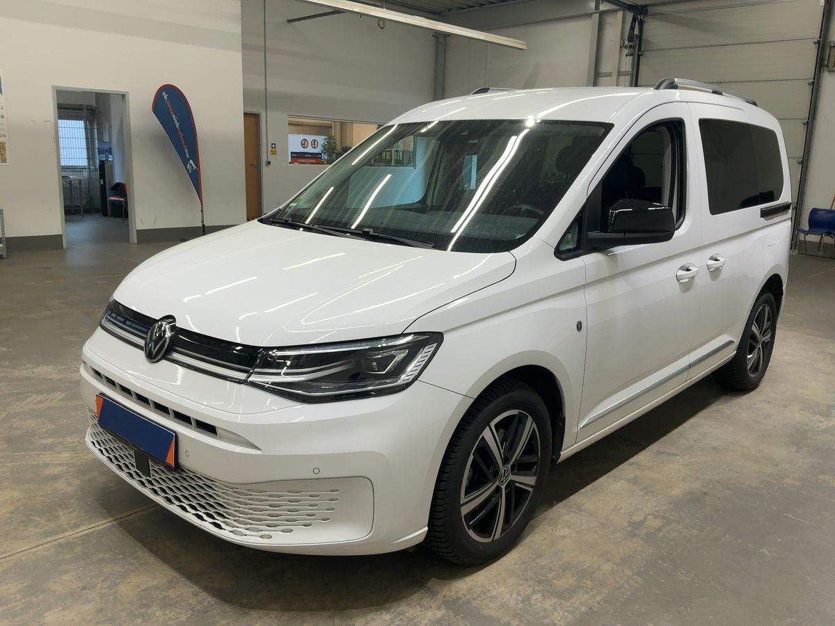 Volkswagen Caddy 2022