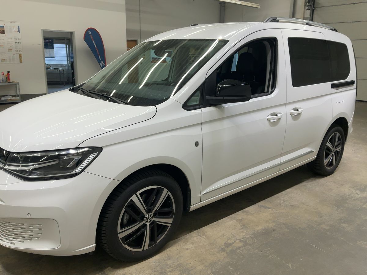Volkswagen Caddy d'occasion