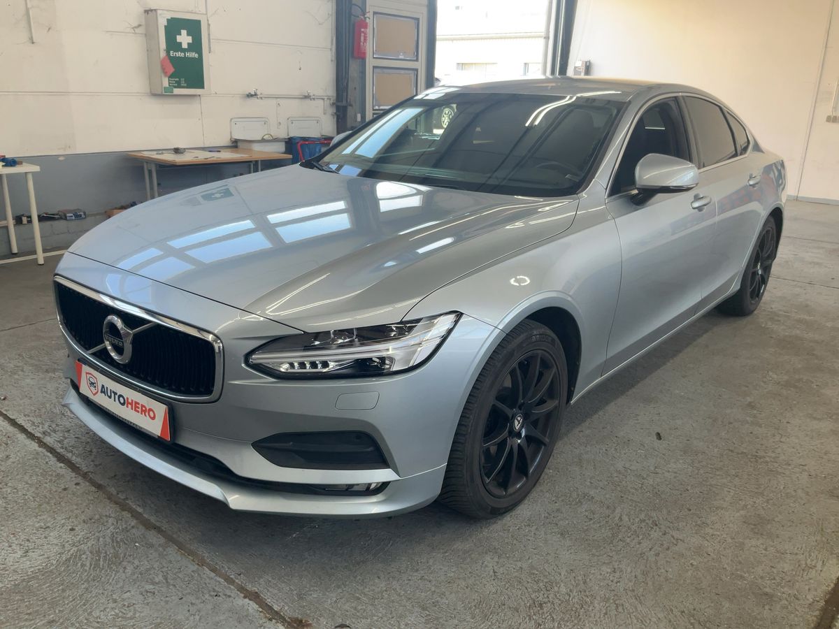 Volvo S90 2018
