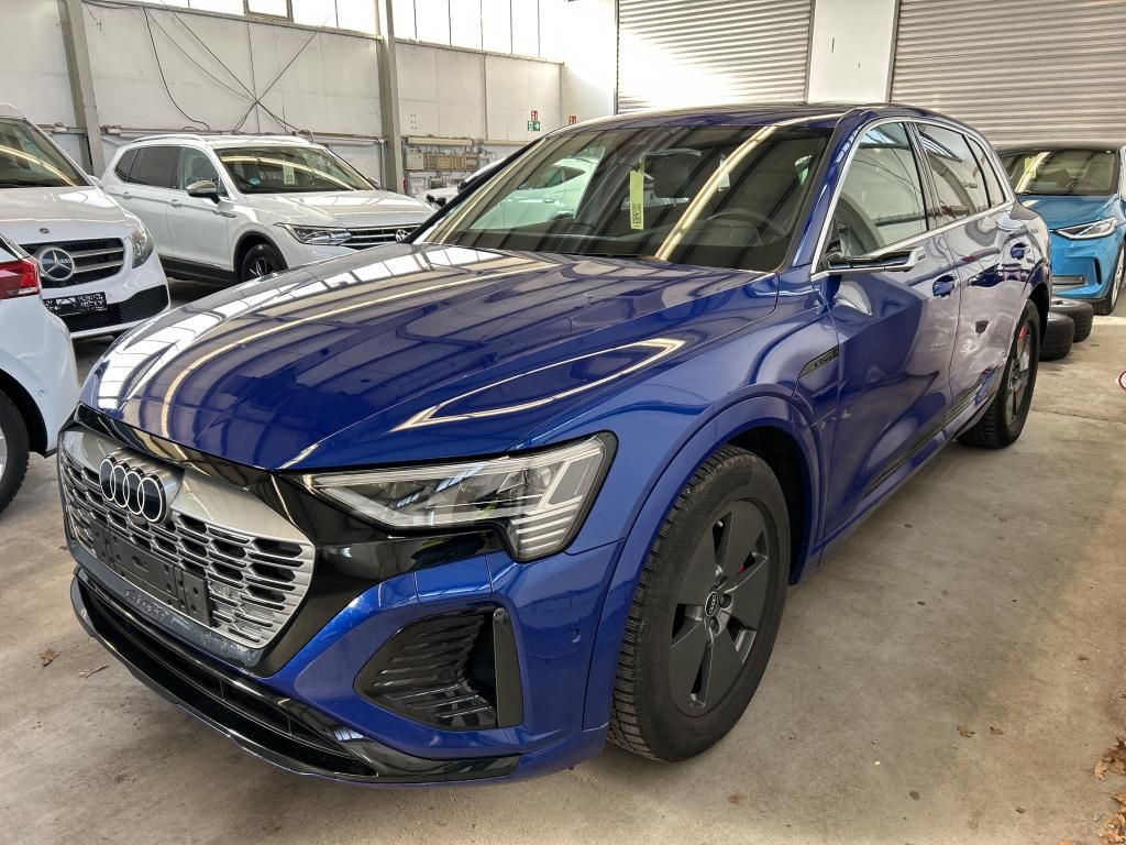 Audi Q8 d'occasion