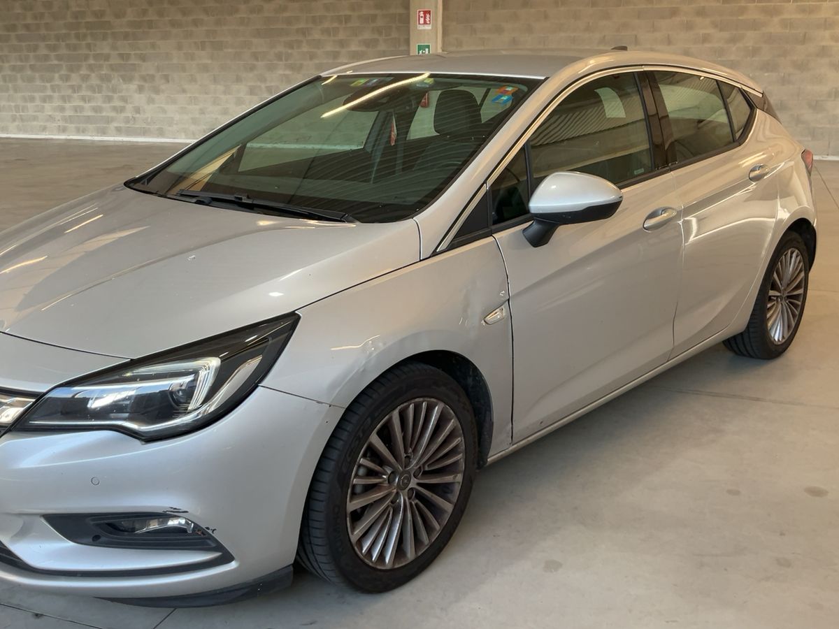 Opel Astra d'occasion