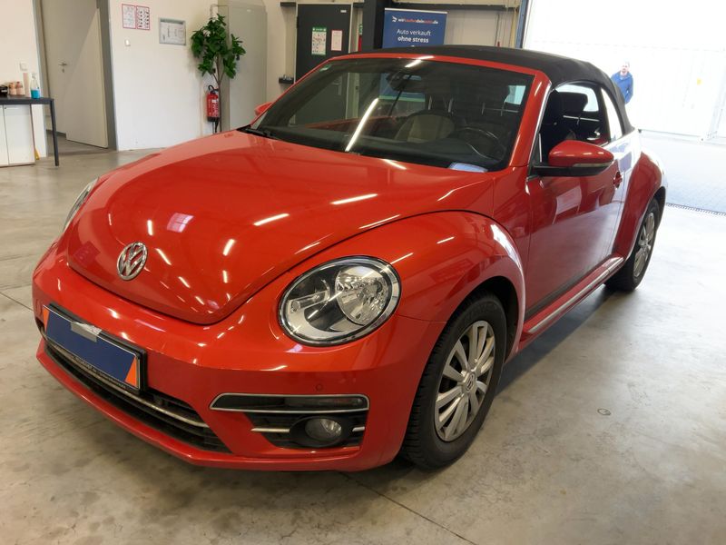 Volkswagen Beetle