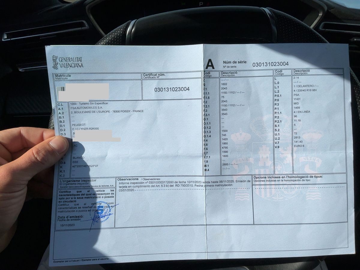 Peugeot 508 d'occasion