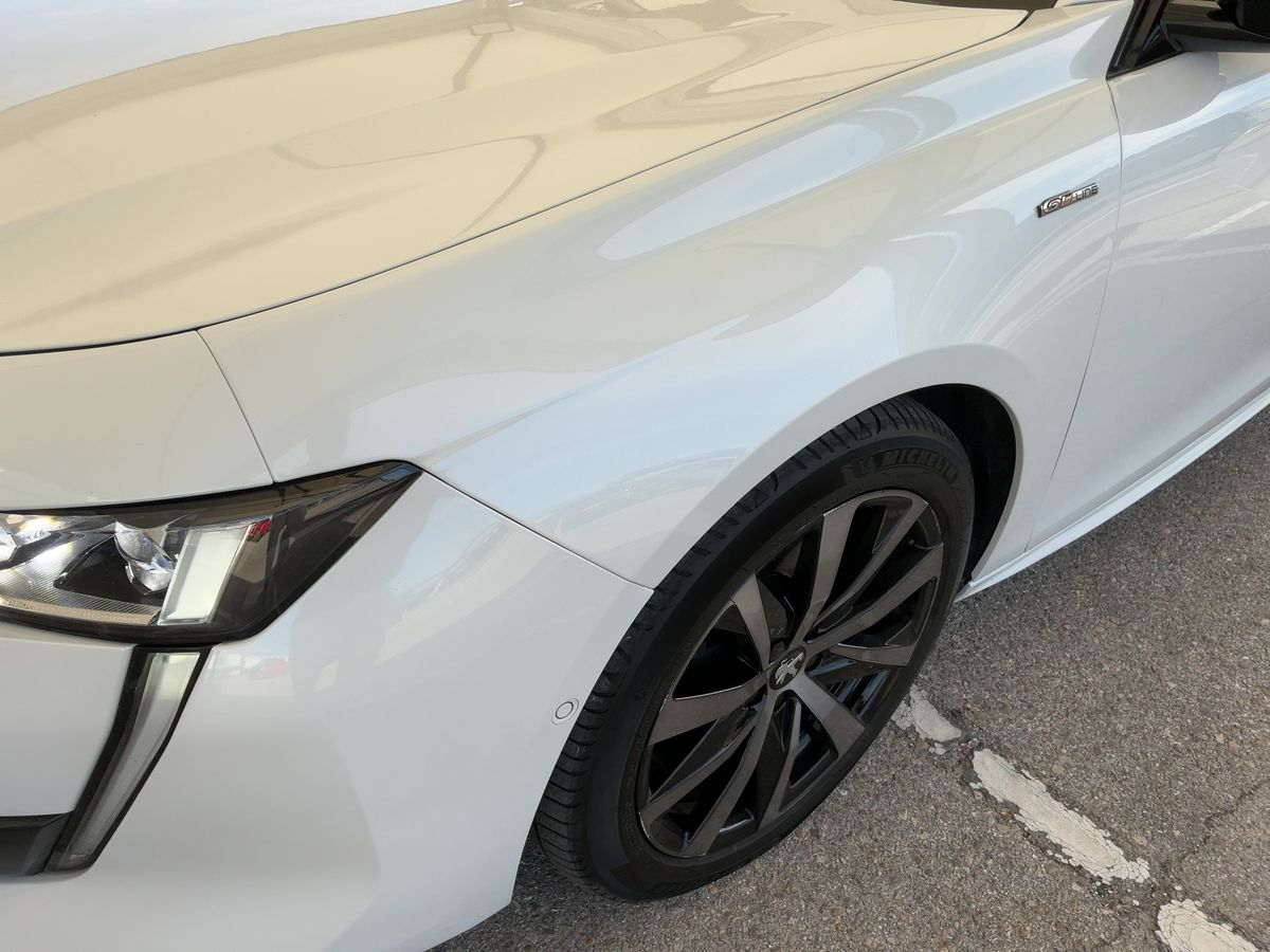 Peugeot 508 d'occasion