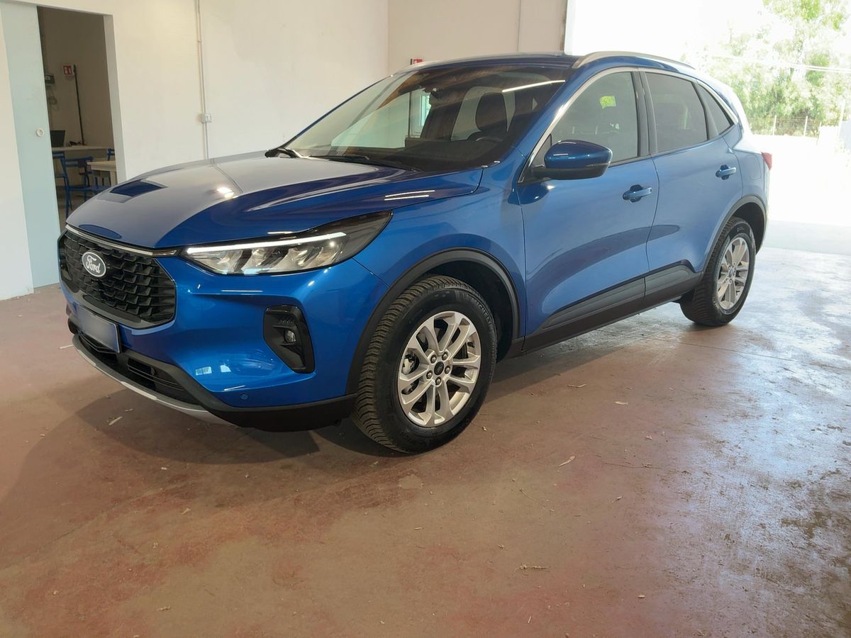 Ford Kuga 2024