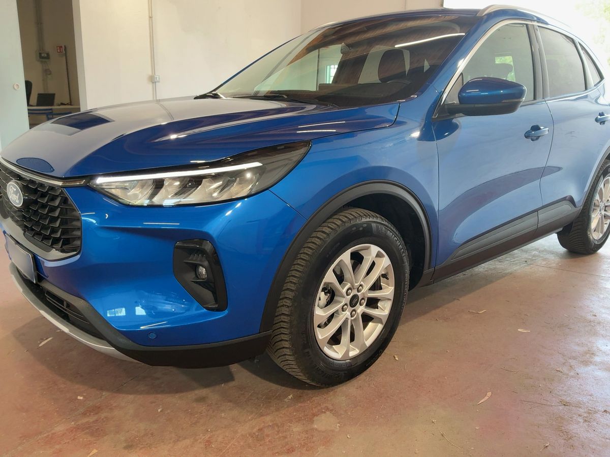 Ford Kuga d'occasion
