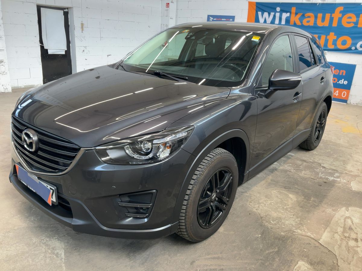 Mazda CX-5 d'occasion