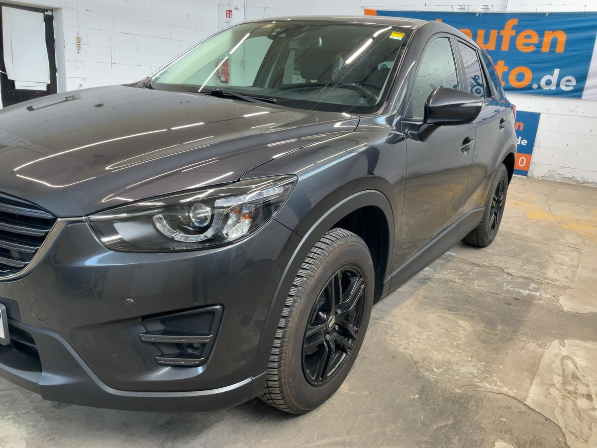 Mazda CX-5 d'occasion