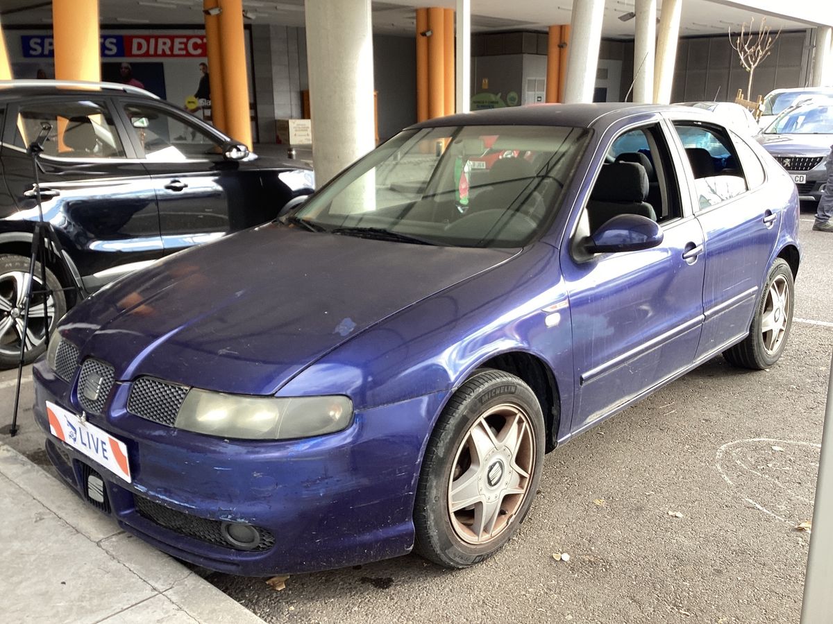 Seat Leon 1.9 TDI Stella