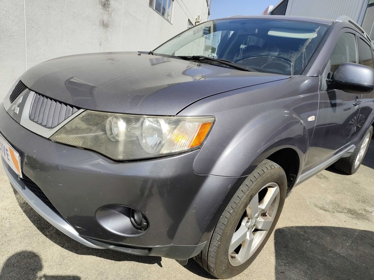 Mitsubishi Outlander 2.0 DI-D Intense