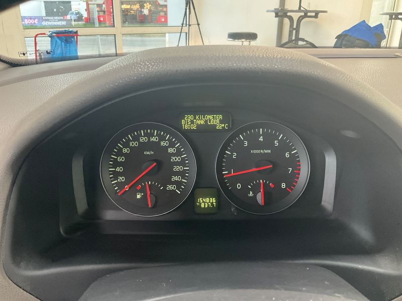 Volvo V50 1.8 F Kinetic — zdjęcie 4