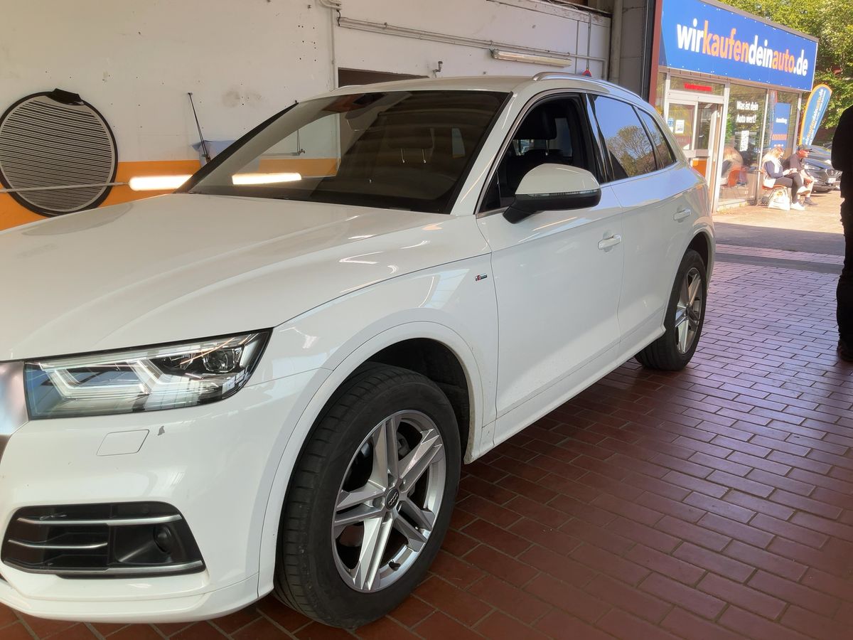 Audi Q5 d'occasion