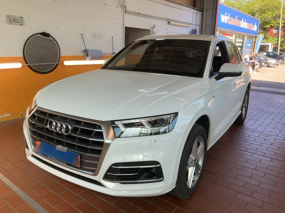 Audi Q5 2019