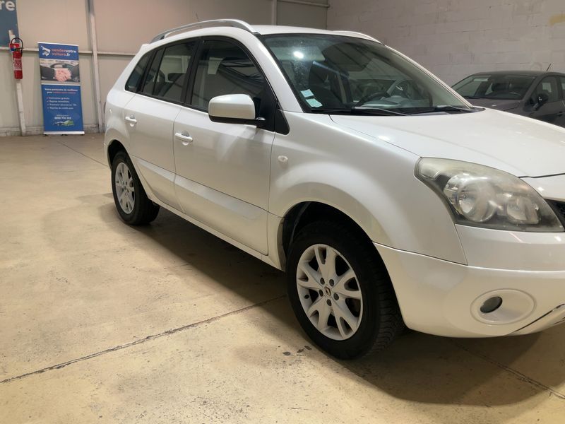 Renault Koleos 2.0 dCi Carminat — zdjęcie 8