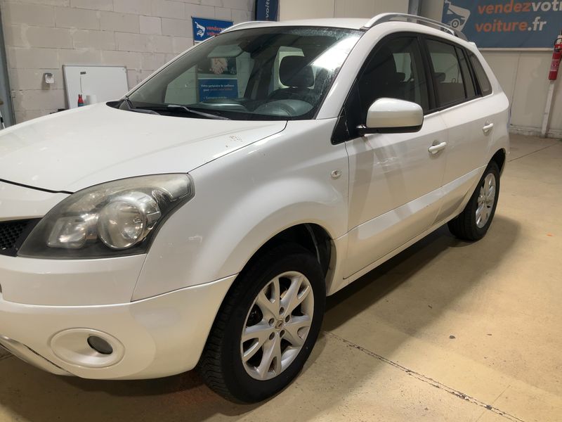 Renault Koleos 2.0 dCi Carminat — zdjęcie 2