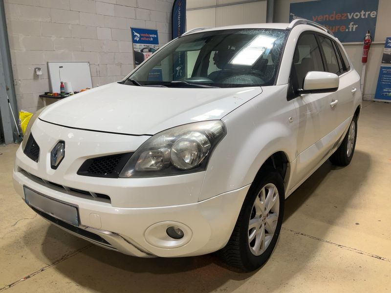 Renault Koleos 2.0 dCi Carminat