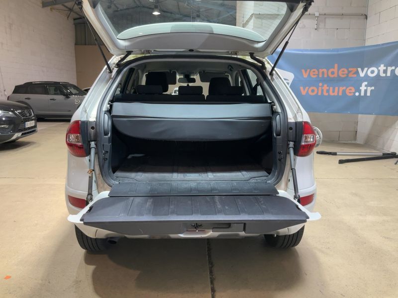 Renault Koleos 2.0 dCi Carminat — zdjęcie 10