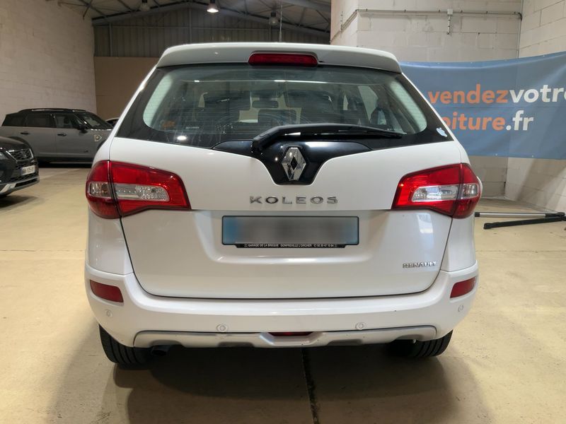 Renault Koleos 2.0 dCi Carminat — zdjęcie 5