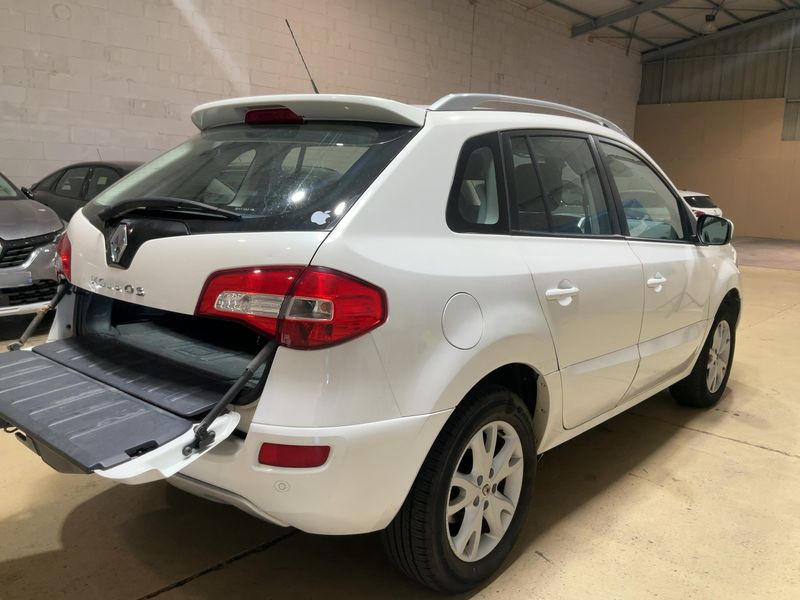 Renault Koleos 2.0 dCi Carminat — zdjęcie 6
