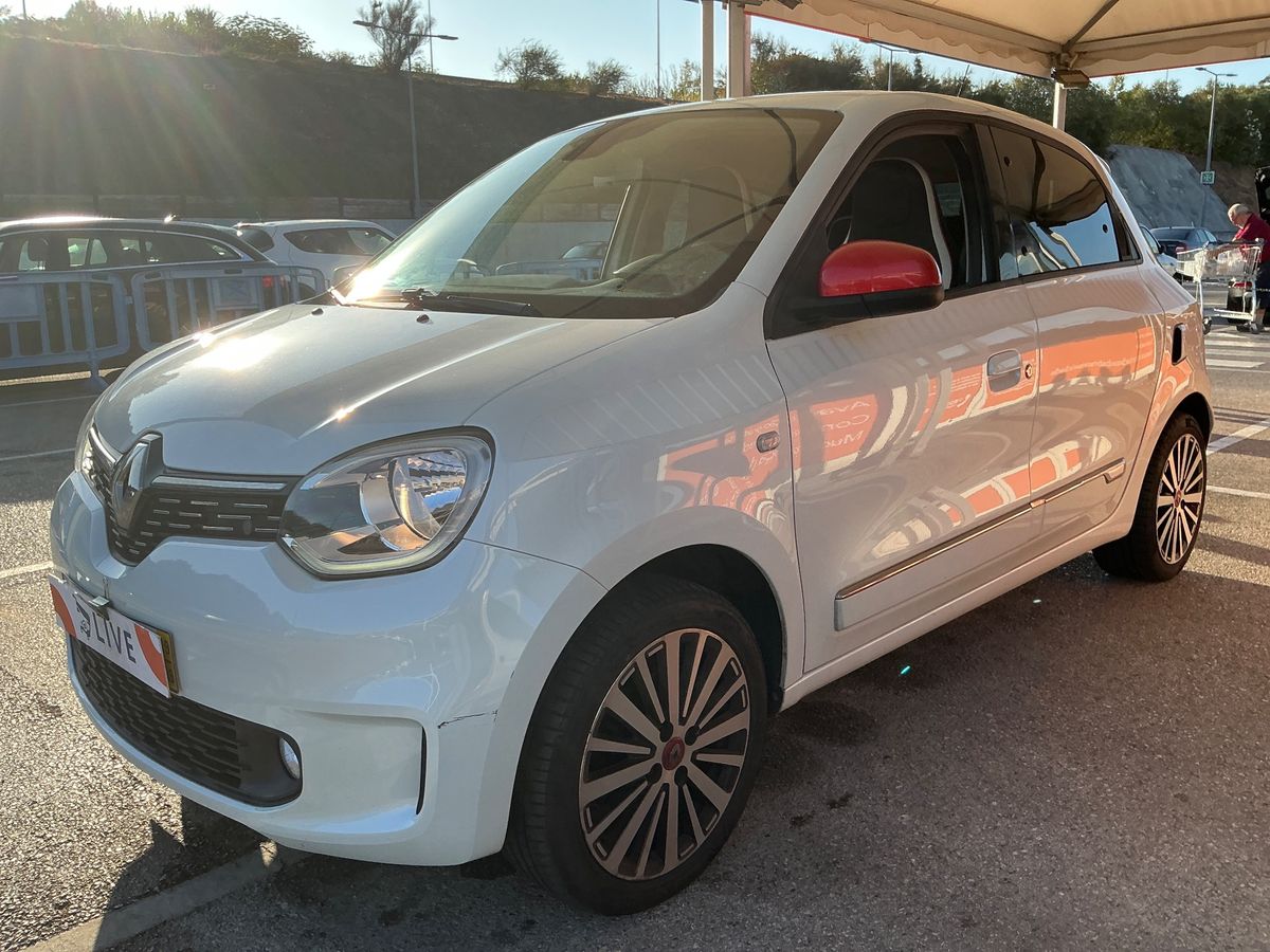 Renault Twingo 0.9 TCe Le Coq Sportif