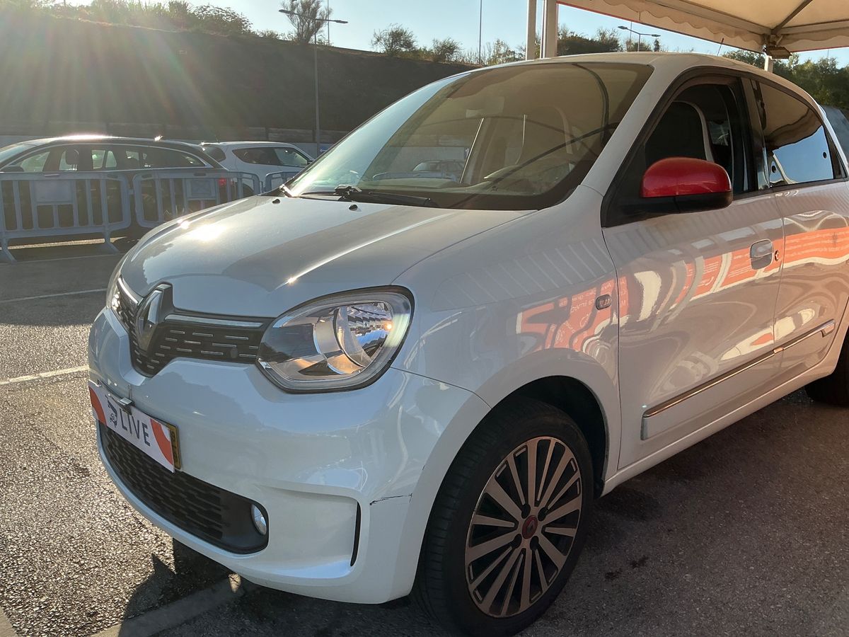 Renault Twingo 0.9 TCe Le Coq Sportif