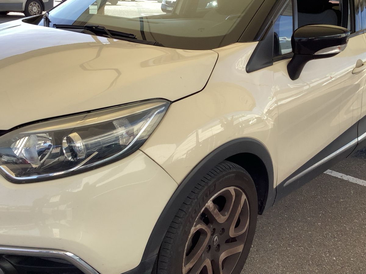 Renault Captur d'occasion