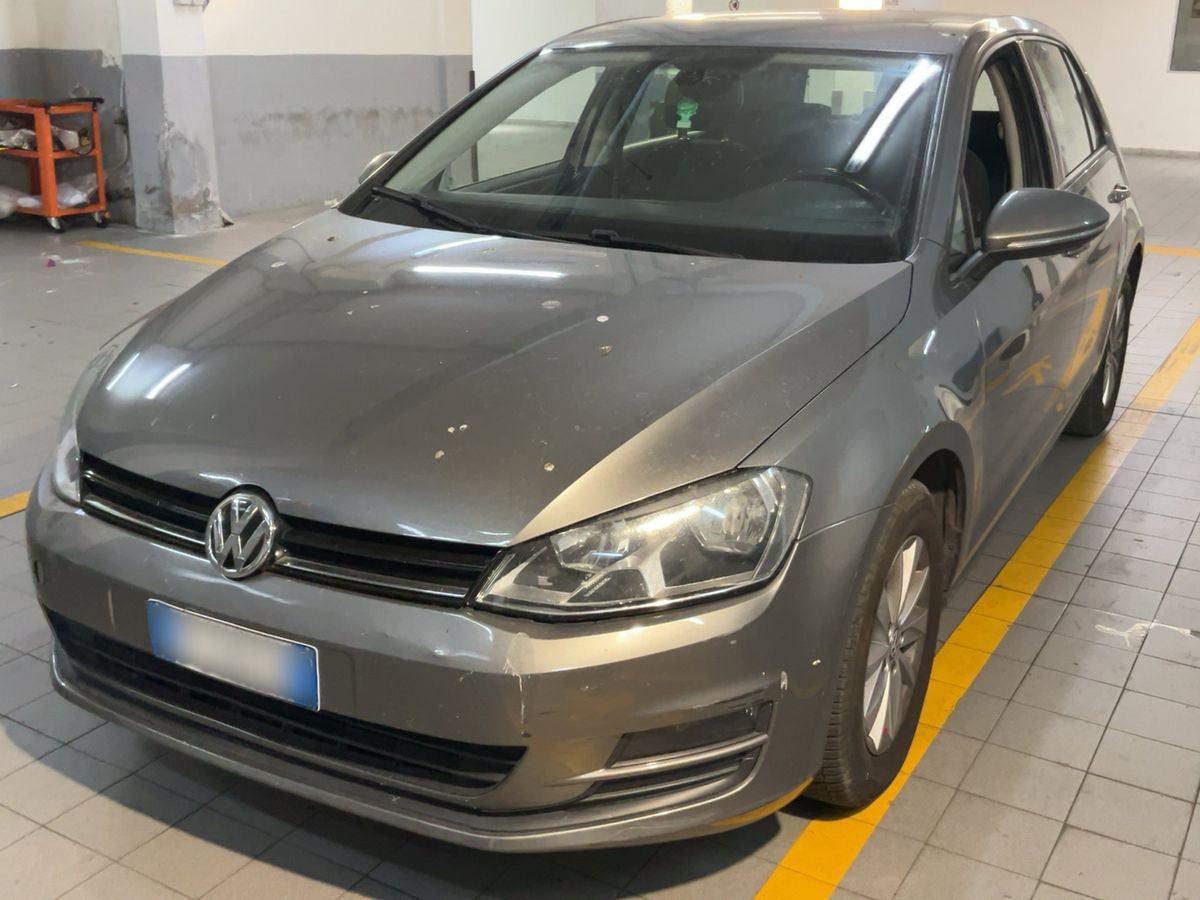 Volkswagen Golf 2014