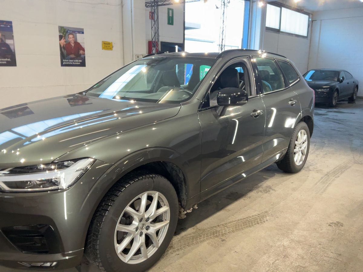 Volvo XC60 d'occasion