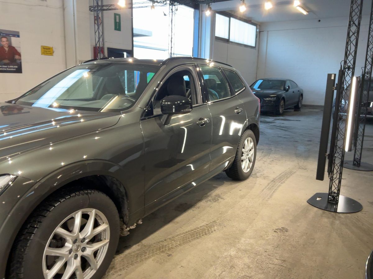 Volvo XC60 d'occasion