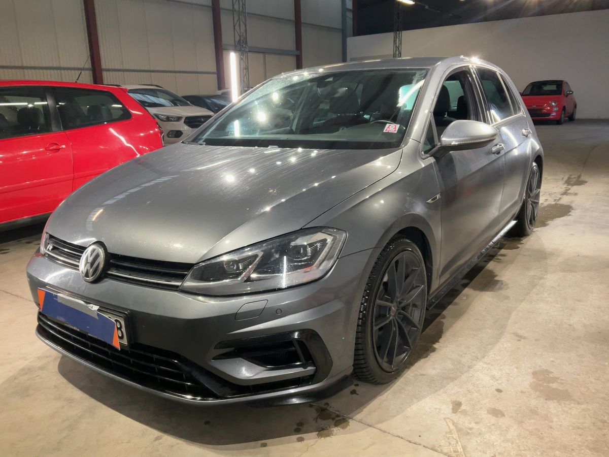 Volkswagen Golf d'occasion