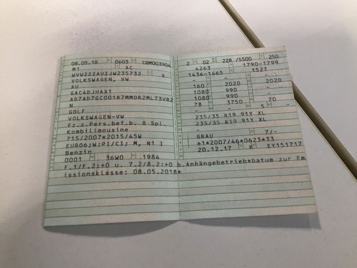 Volkswagen Golf d'occasion