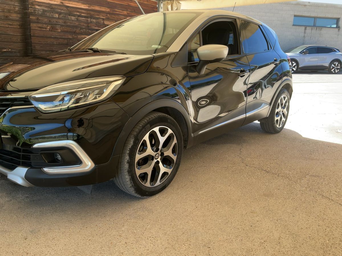 Renault Captur d'occasion