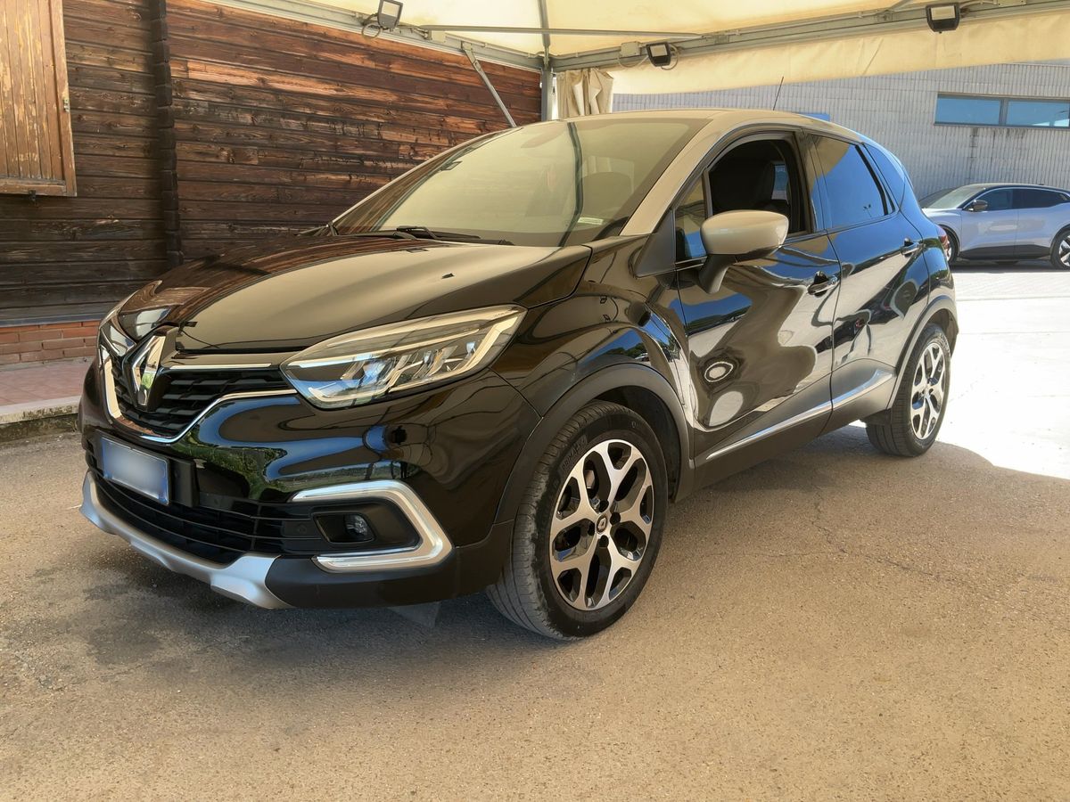 Renault Captur 2018
