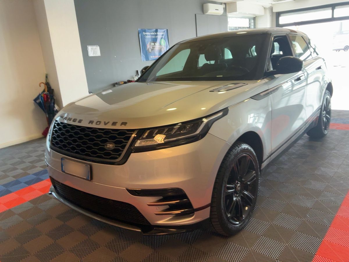 Land Rover 2019