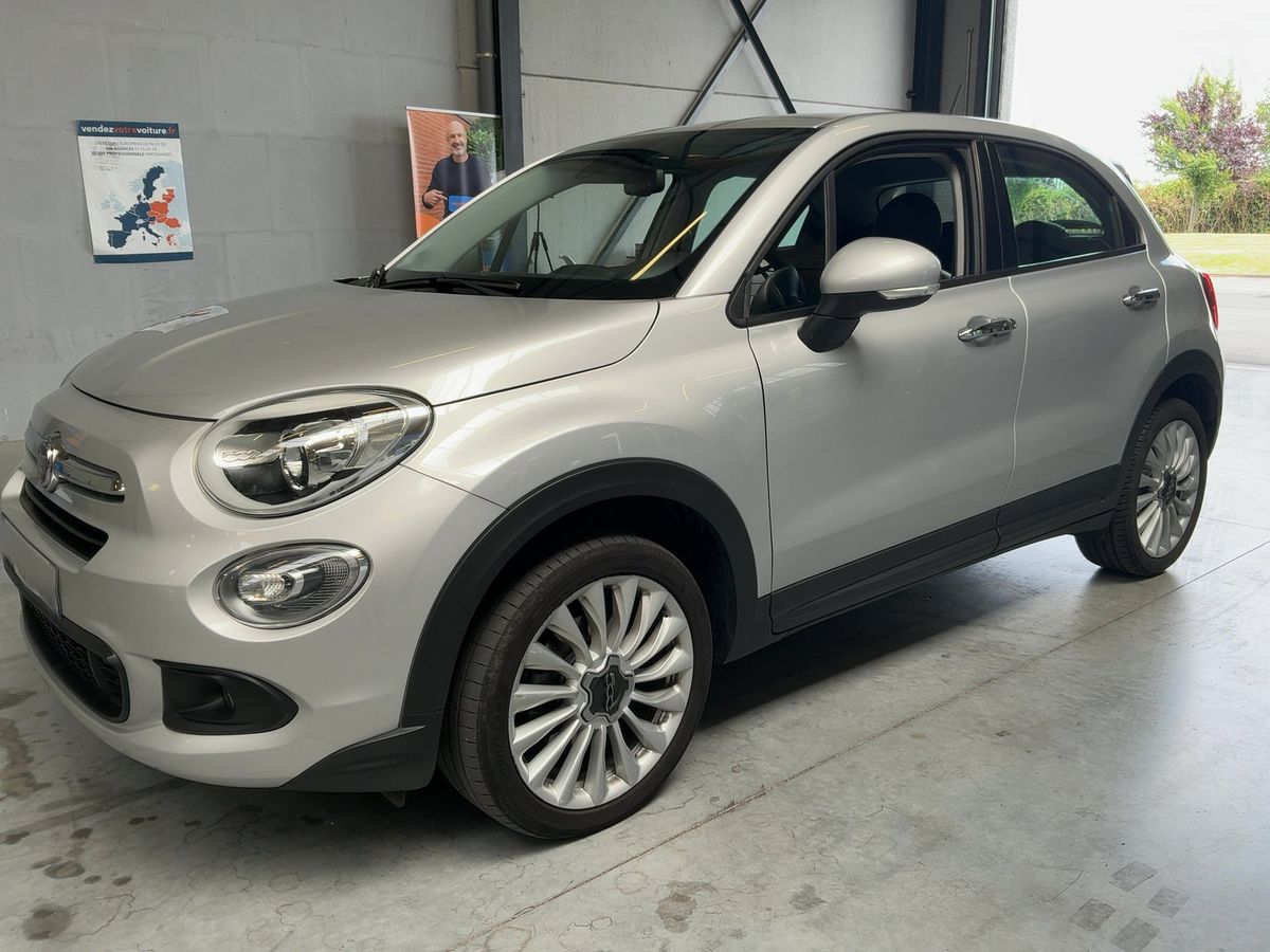 Fiat 500X d'occasion