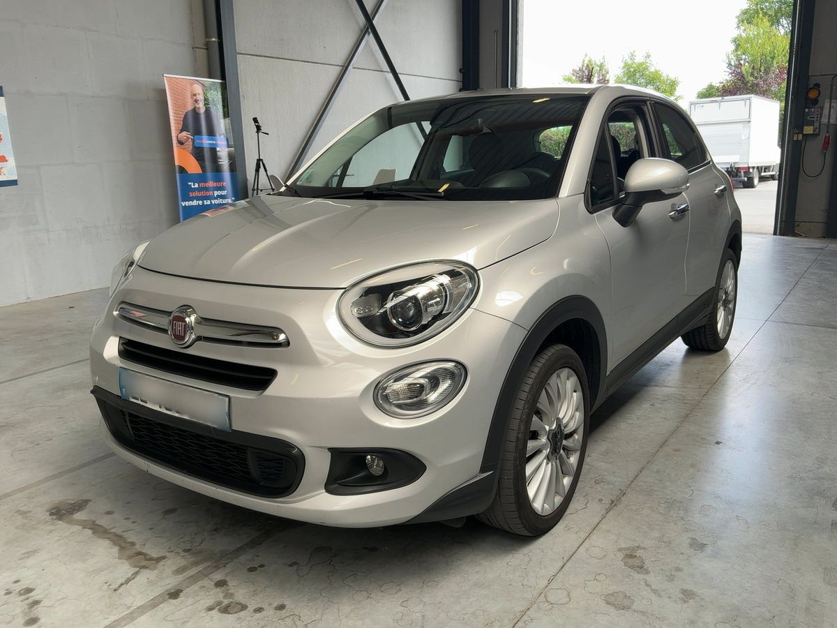 Fiat 500X 2018