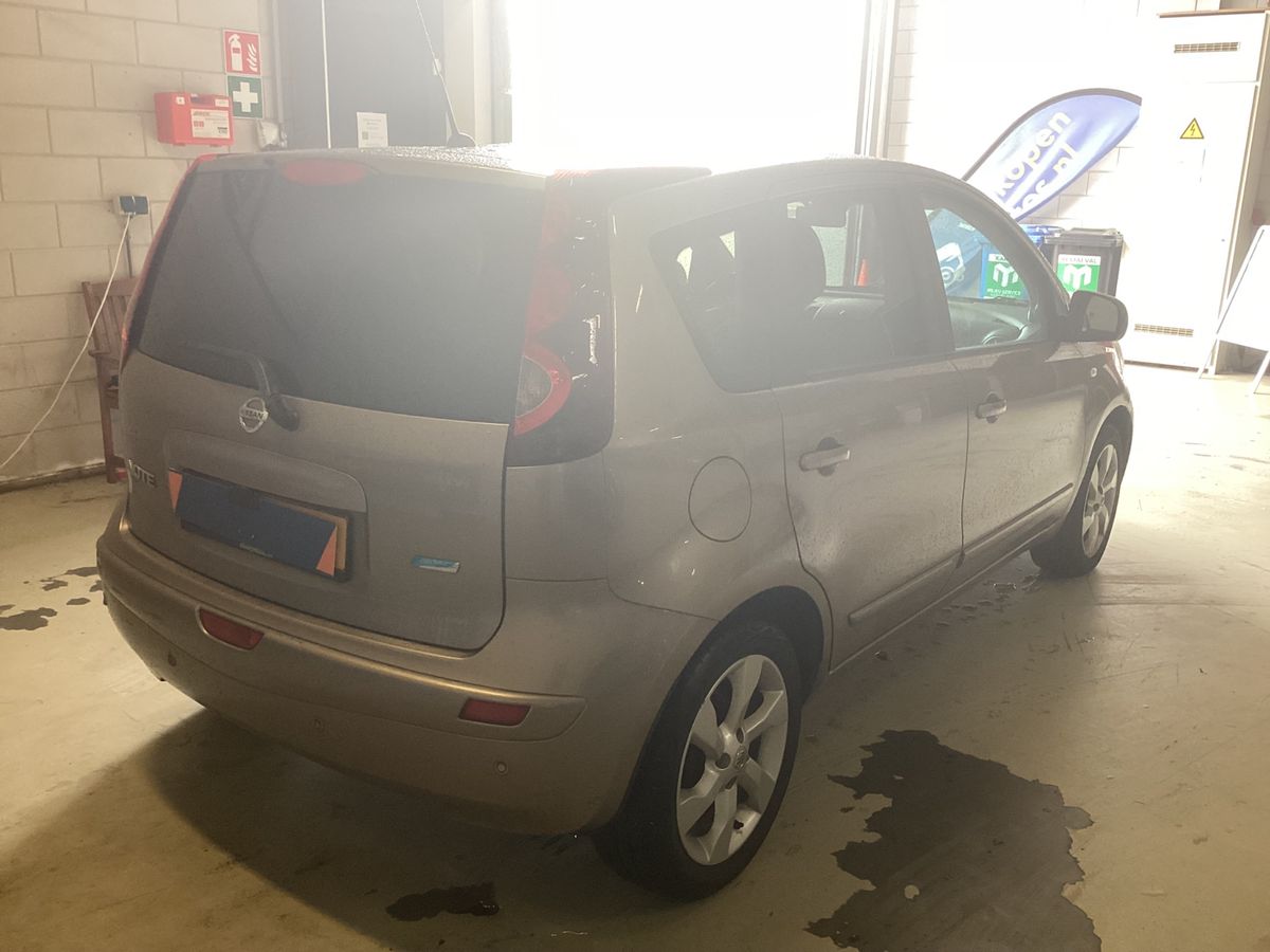 Nissan Note d'occasion