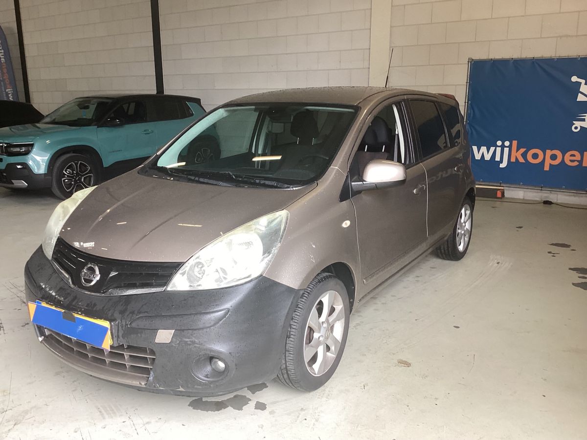 Nissan Note 2010