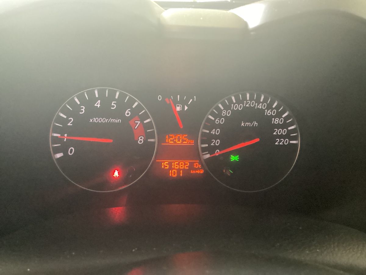 Nissan Note d'occasion