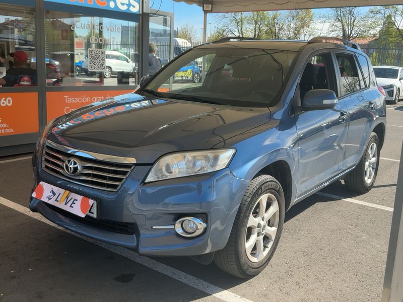 RAV 4 2.2 D-4D Advance