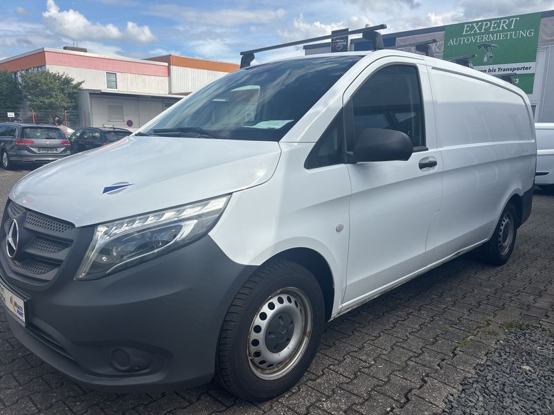Mercedes-Benz Vito 116 CDI RWD lang — zdjęcie 17