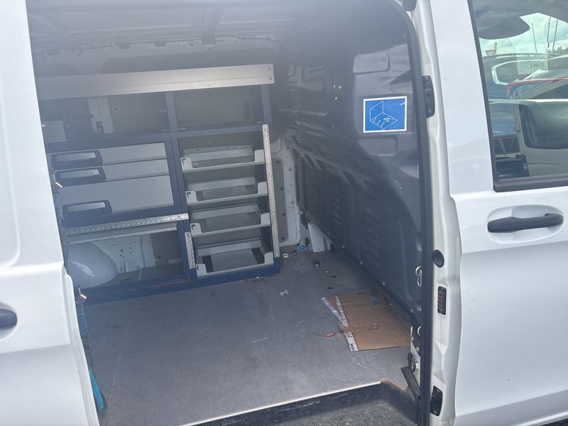 Mercedes-Benz Vito 116 CDI RWD lang — zdjęcie 14