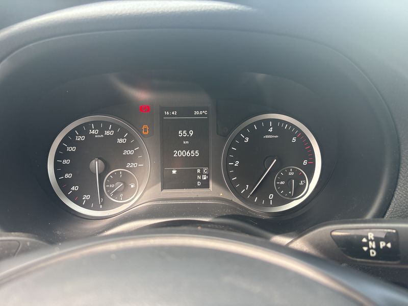 Mercedes-Benz Vito 116 CDI RWD lang — zdjęcie 12